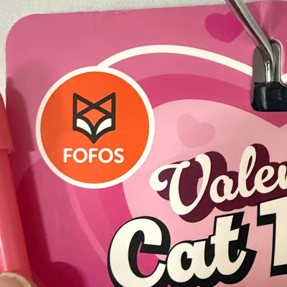 FOFOS Valentine's Day Cat Toy Set